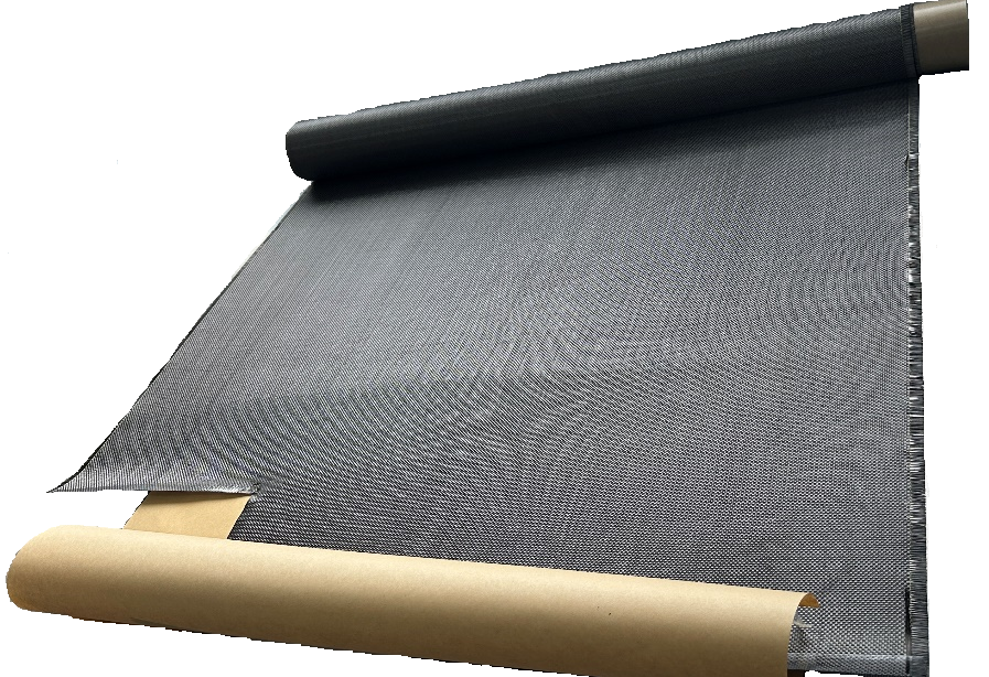 Carbon Fiber Vacuum Infusion Process