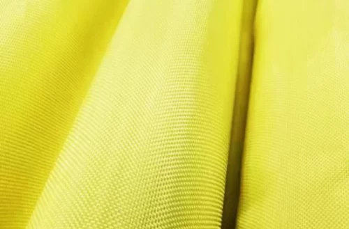 Aramid fabric