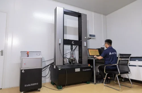 See ACTEX producing high-quality carbon fiber
